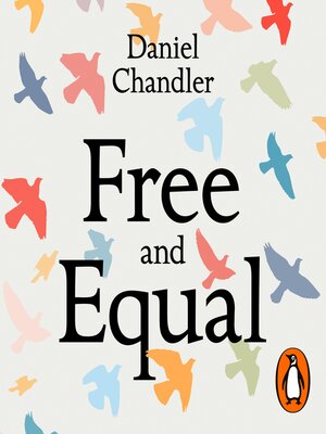 cover image of Free and Equal